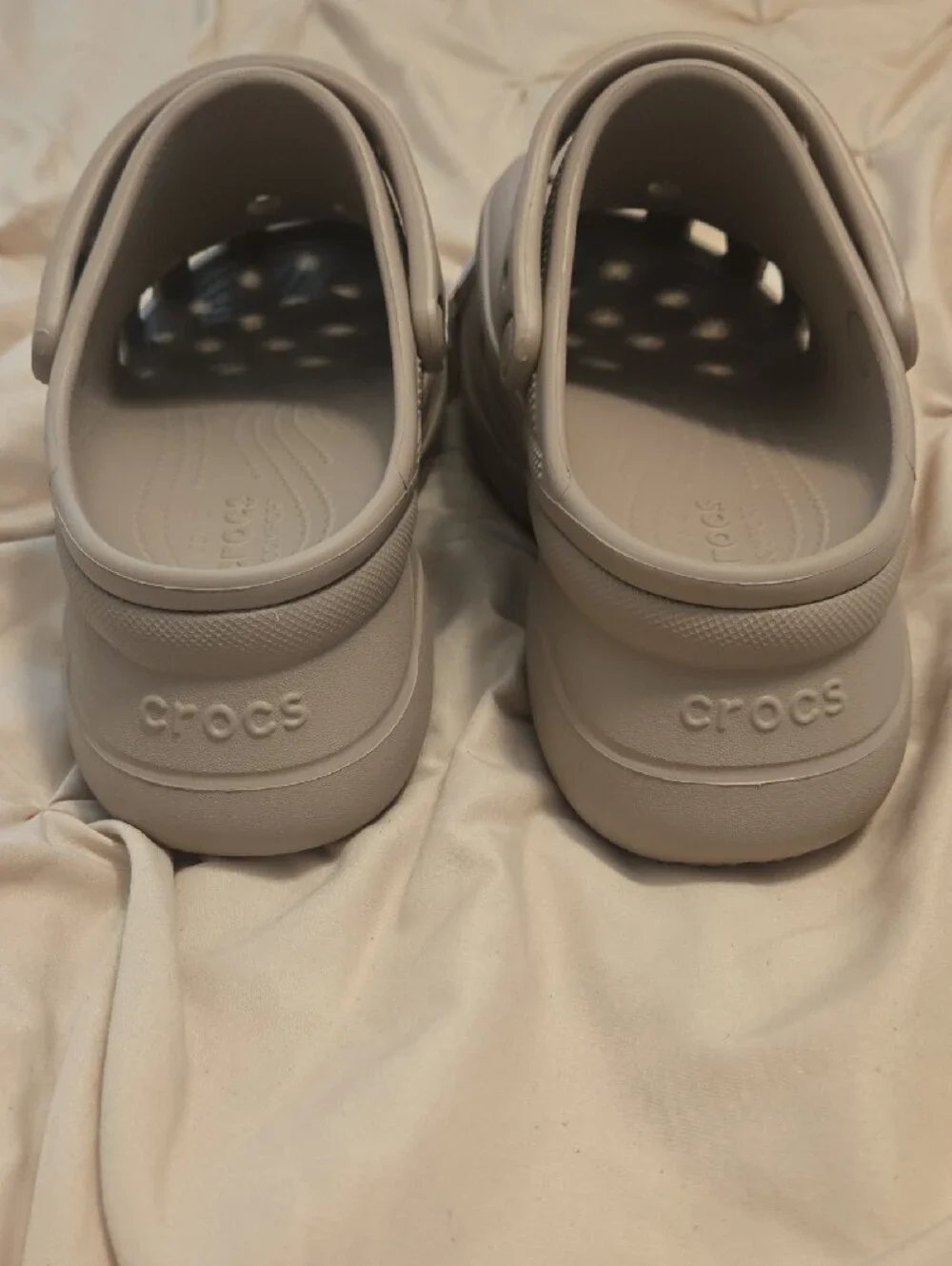 Woman Bae Colg in Taupe